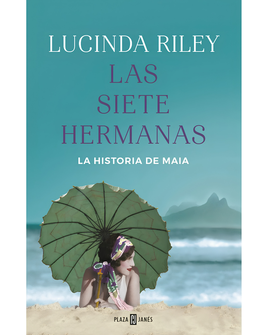 Las siete hermanas Lucinda Riley