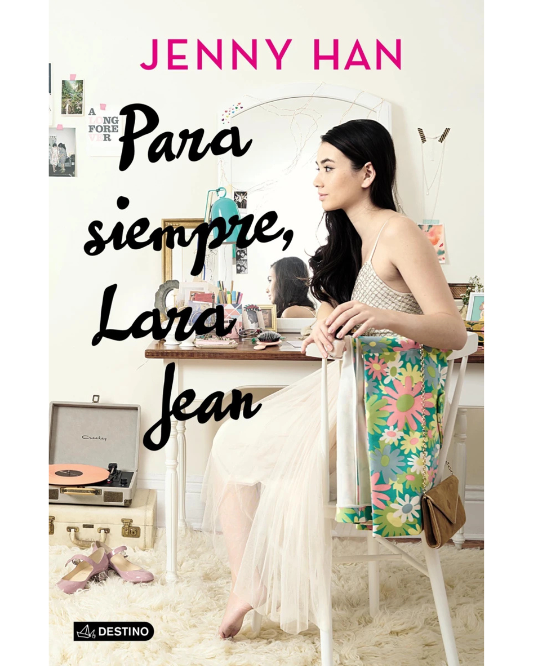Para siempre Lara Jean Jenny Han