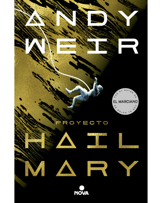 Proyecto Hail Mary Andy Weir