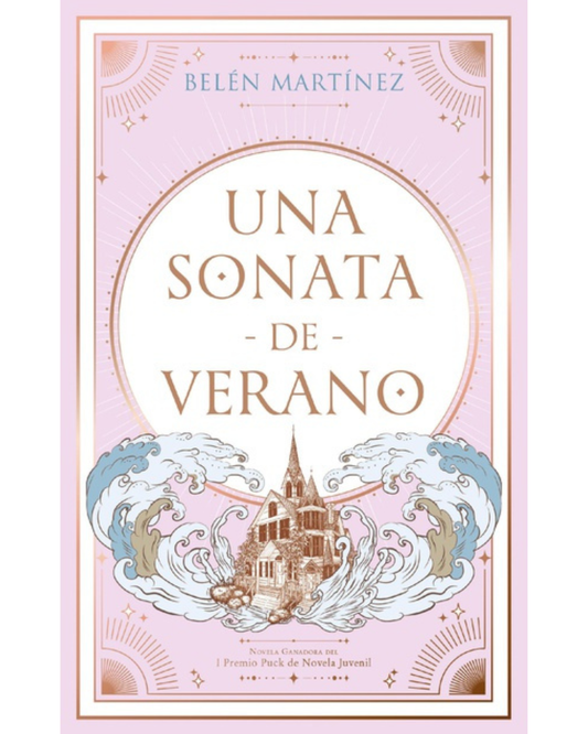 Una sonata de verano Belén Martínez