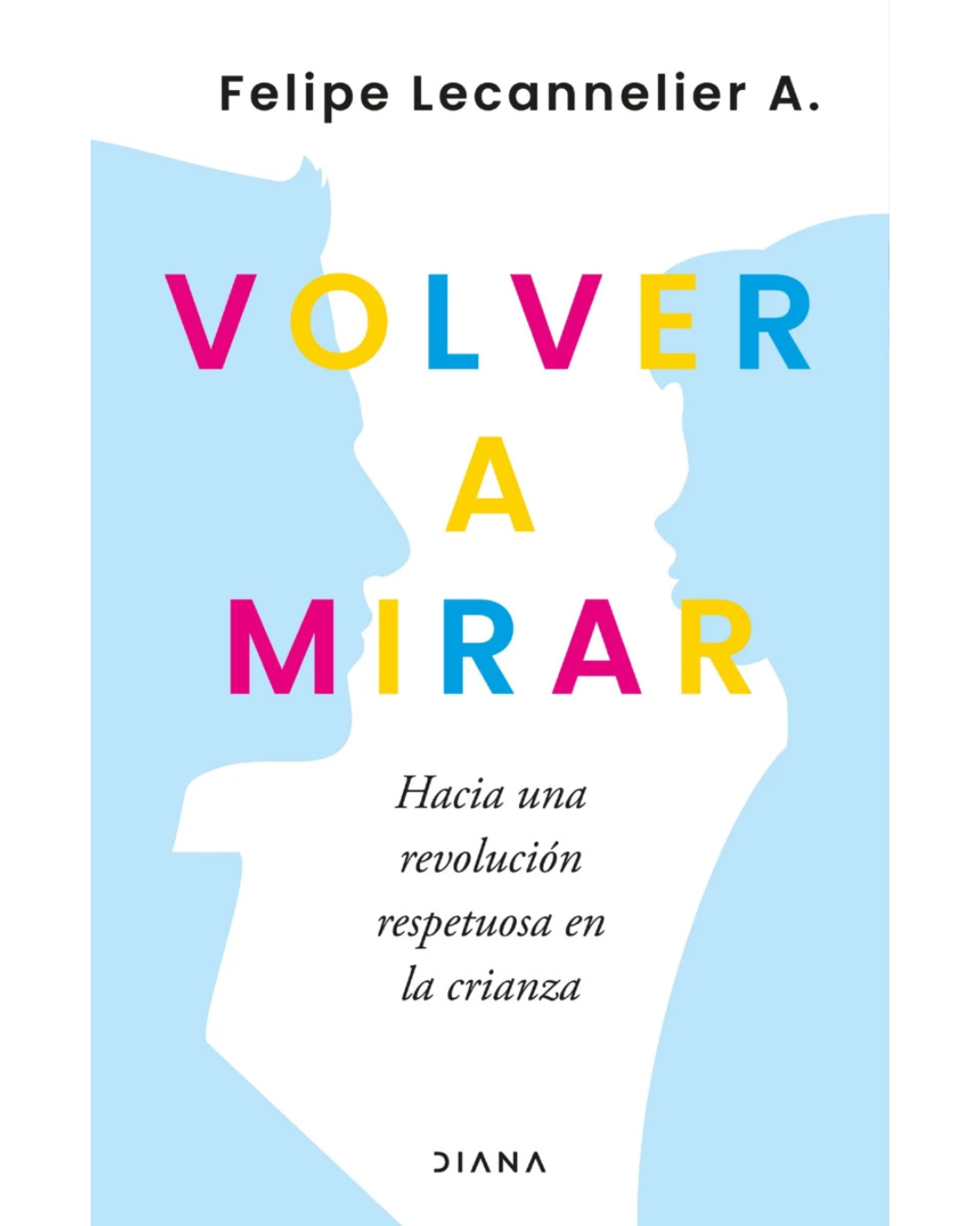 Volver a mirar Felipe Lecannelier